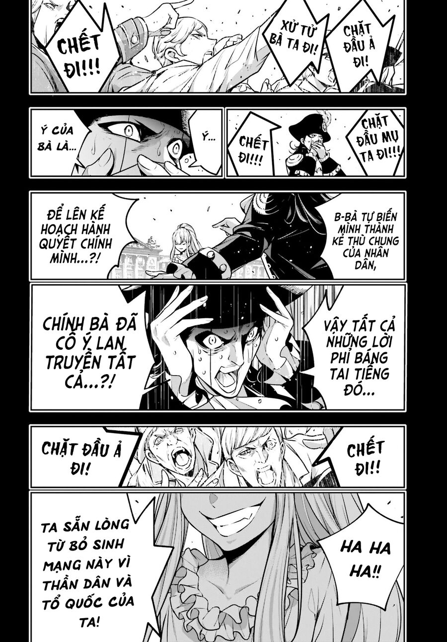 Ma Nữ Đại Chiến Chapter 23 - Trang 2