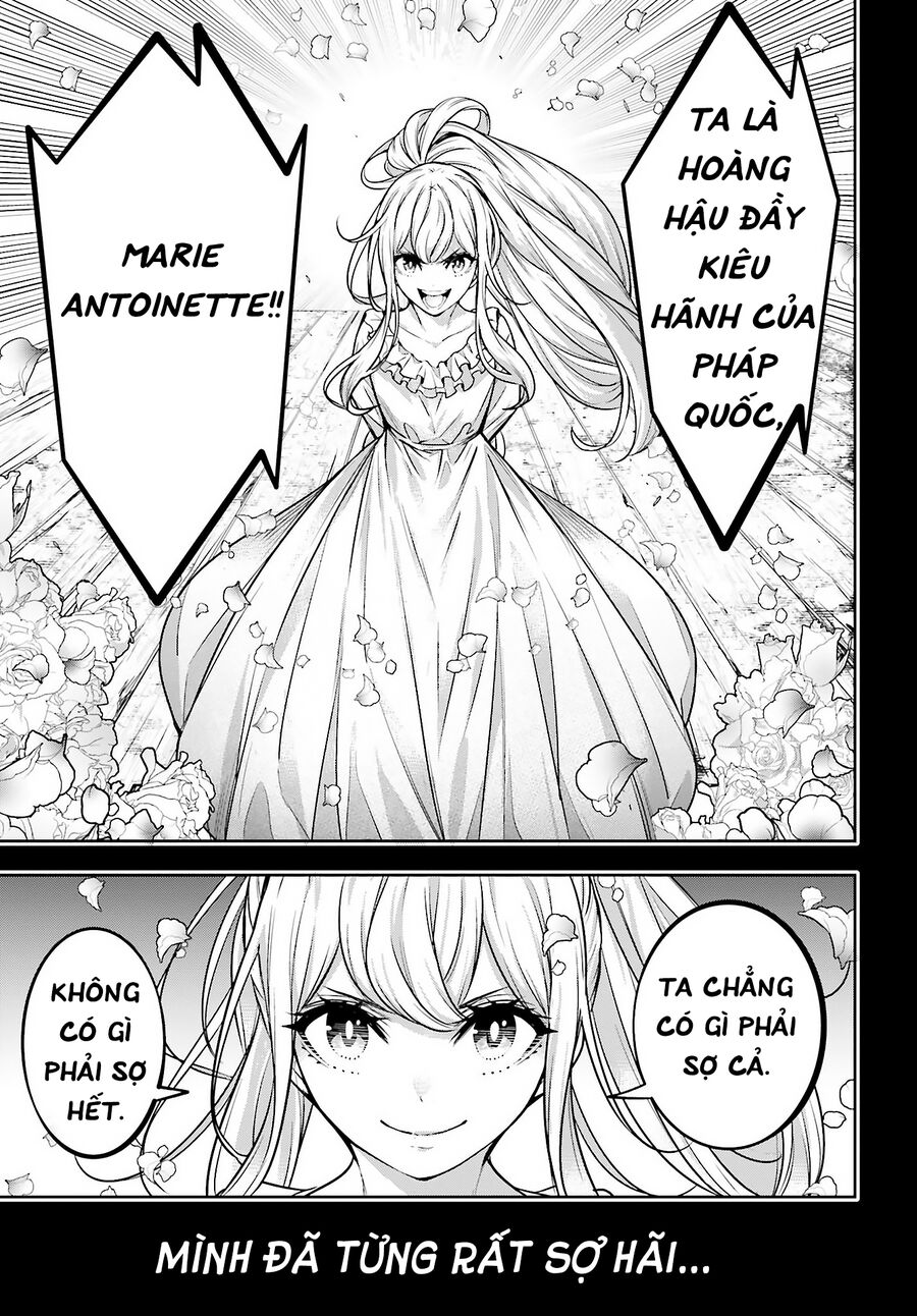 Ma Nữ Đại Chiến Chapter 23 - Trang 2