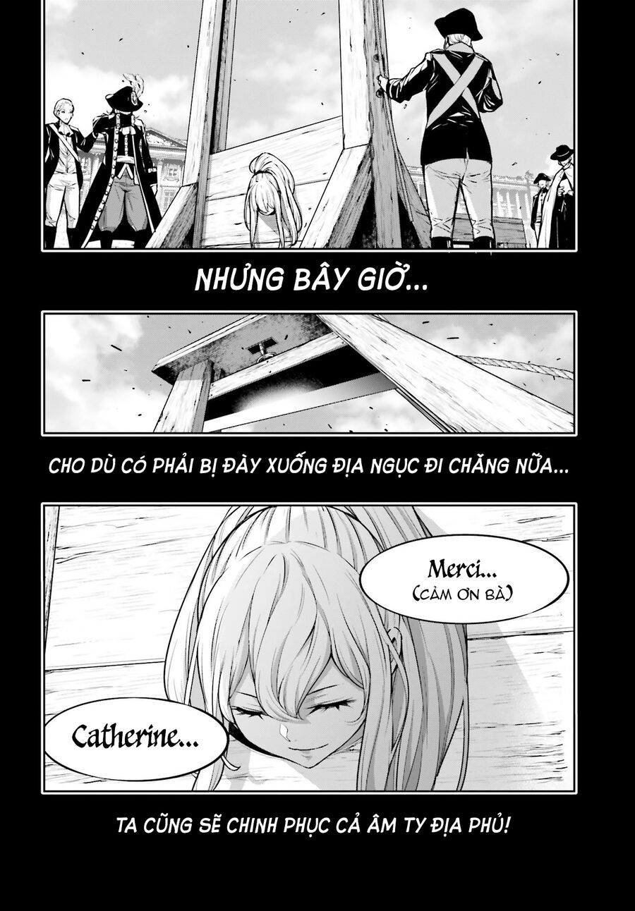 Ma Nữ Đại Chiến Chapter 23 - Trang 2