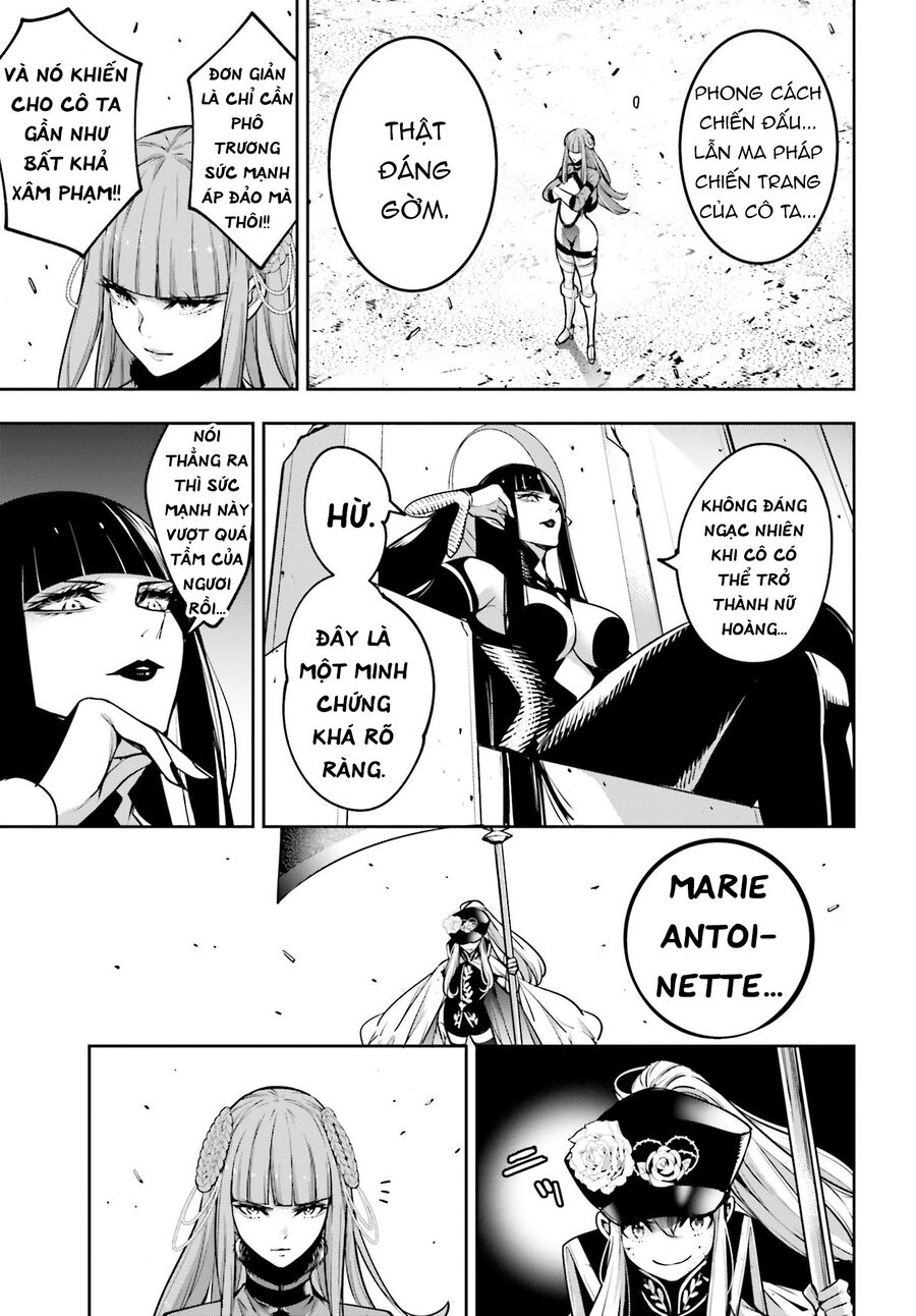 Ma Nữ Đại Chiến Chapter 23 - Trang 2