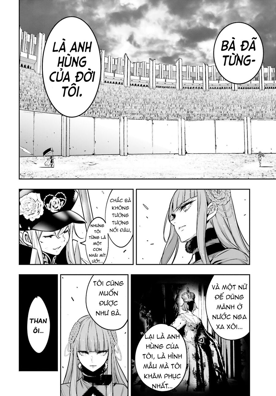 Ma Nữ Đại Chiến Chapter 23 - Trang 2