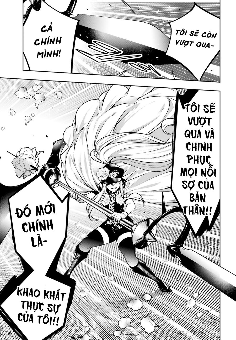 Ma Nữ Đại Chiến Chapter 23 - Trang 2
