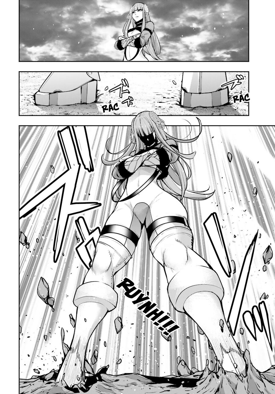 Ma Nữ Đại Chiến Chapter 23 - Trang 2