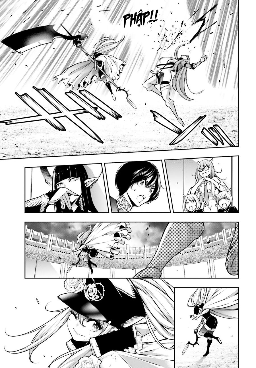 Ma Nữ Đại Chiến Chapter 23 - Trang 2