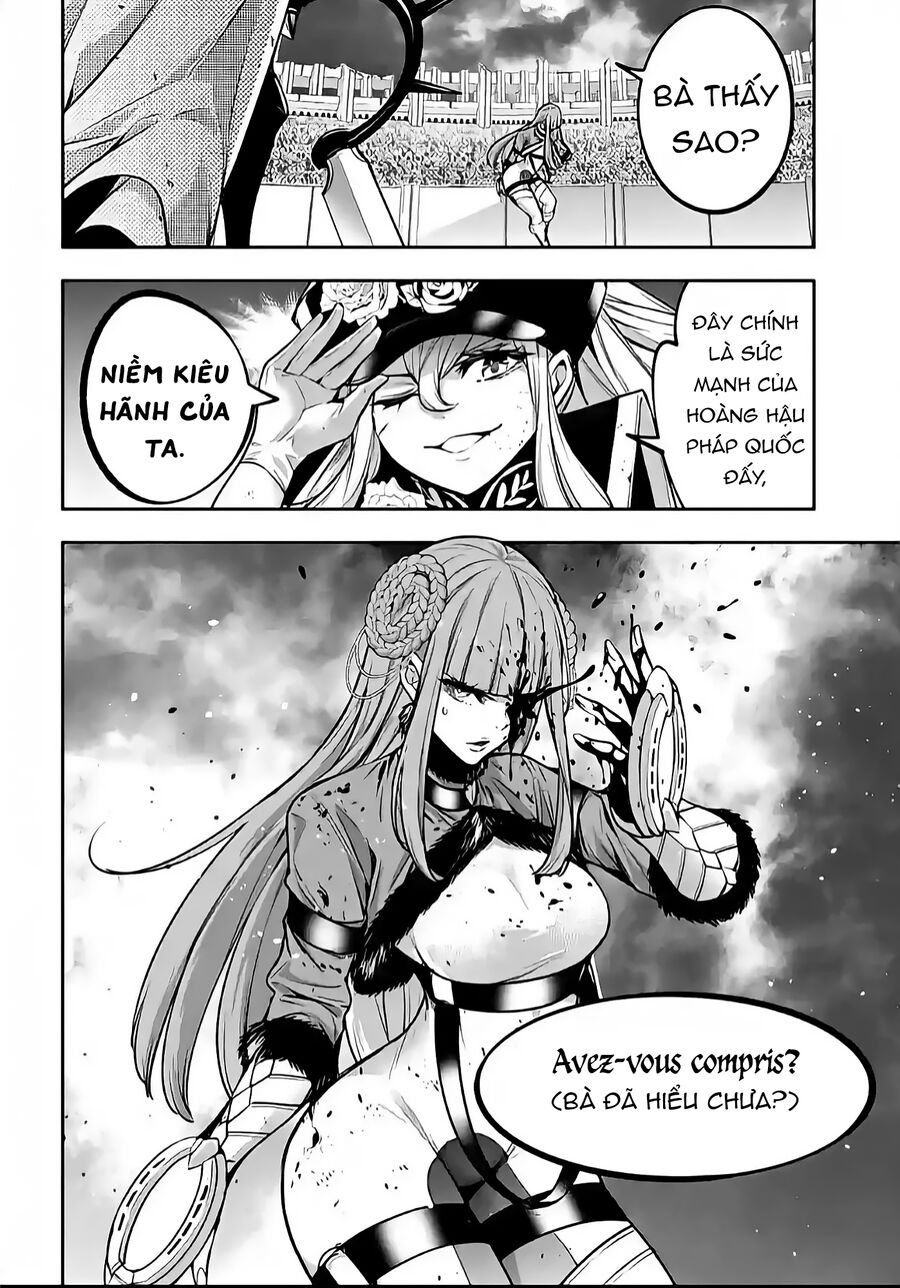 Ma Nữ Đại Chiến Chapter 23 - Trang 2