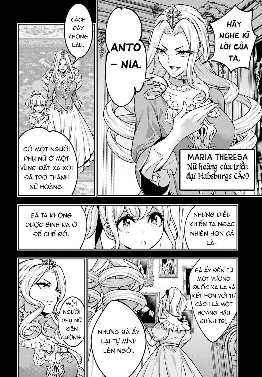 Ma Nữ Đại Chiến Chapter 23 - Trang 2