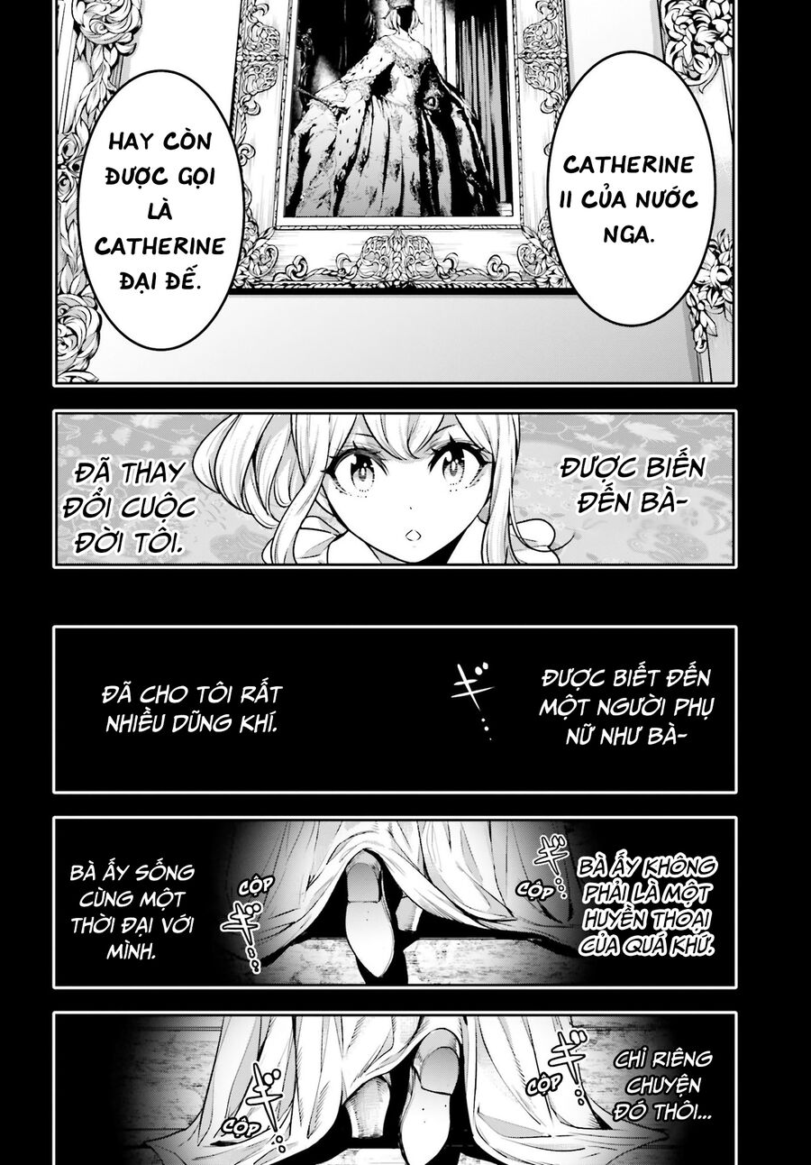 Ma Nữ Đại Chiến Chapter 23 - Trang 2