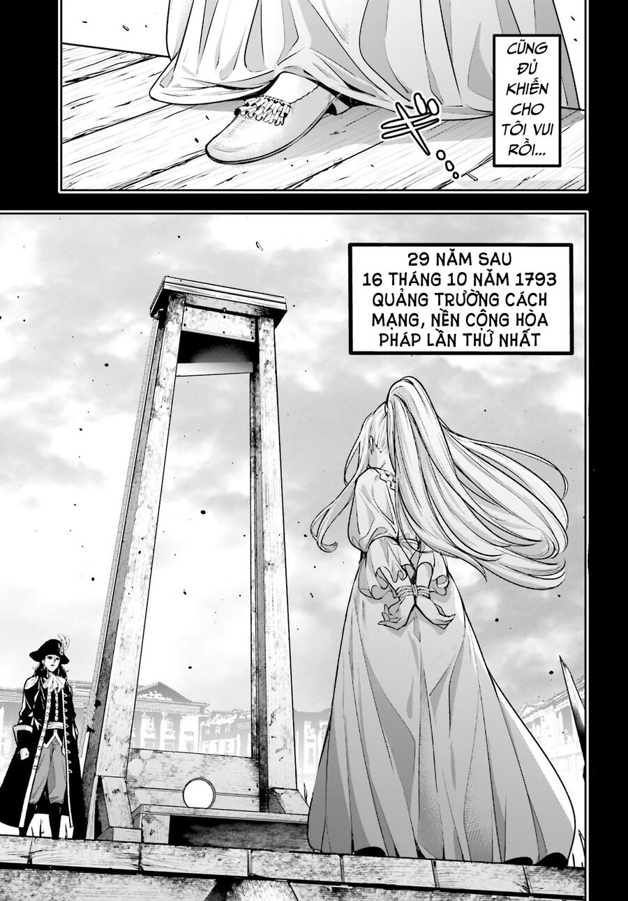 Ma Nữ Đại Chiến Chapter 23 - Trang 2