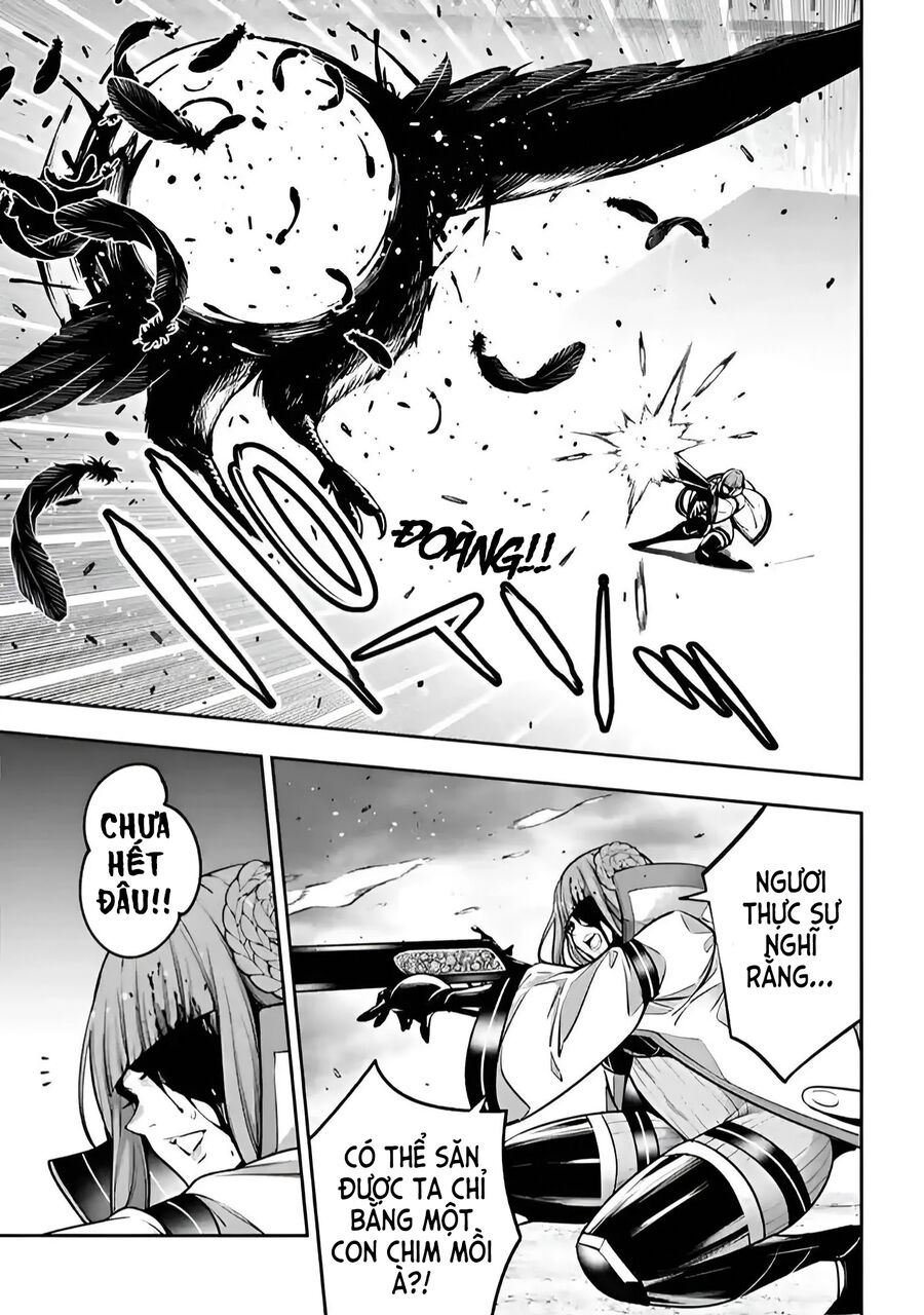 Ma Nữ Đại Chiến Chapter 24 - Trang 2