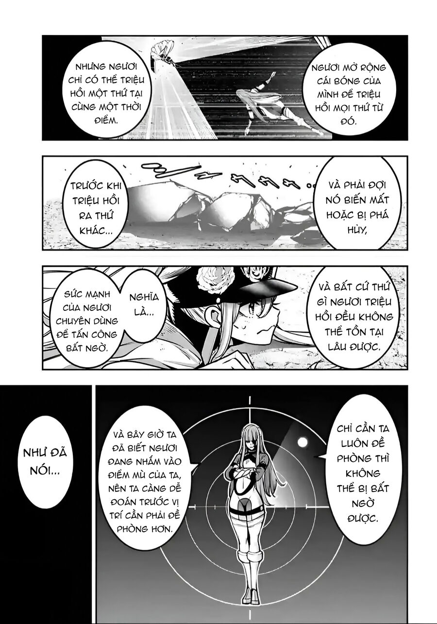 Ma Nữ Đại Chiến Chapter 24 - Trang 2