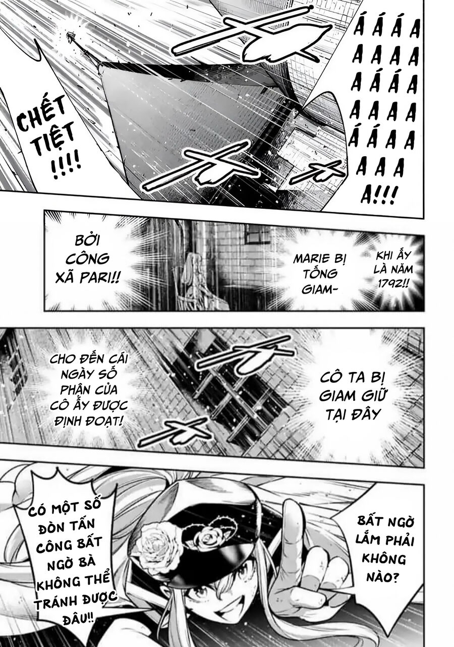 Ma Nữ Đại Chiến Chapter 24 - Trang 2