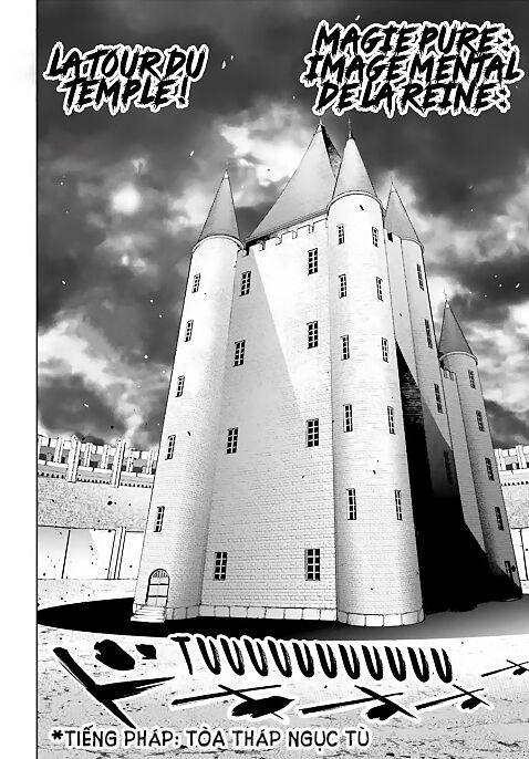 Ma Nữ Đại Chiến Chapter 24 - Trang 2