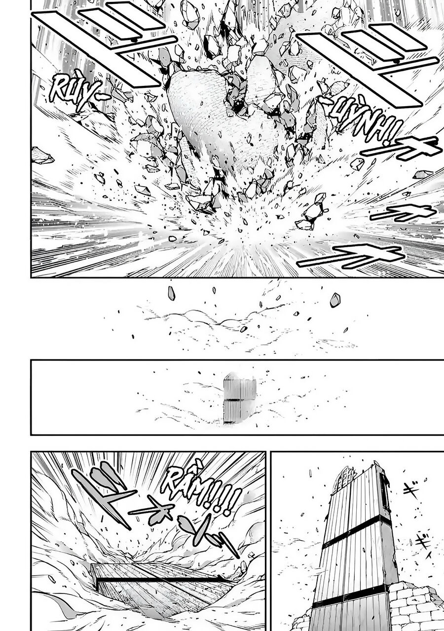 Ma Nữ Đại Chiến Chapter 24 - Trang 2