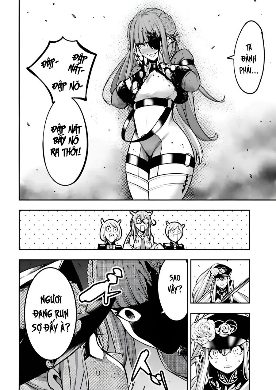 Ma Nữ Đại Chiến Chapter 24 - Trang 2