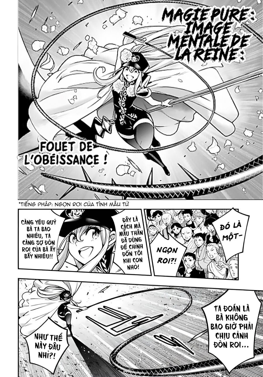 Ma Nữ Đại Chiến Chapter 24 - Trang 2