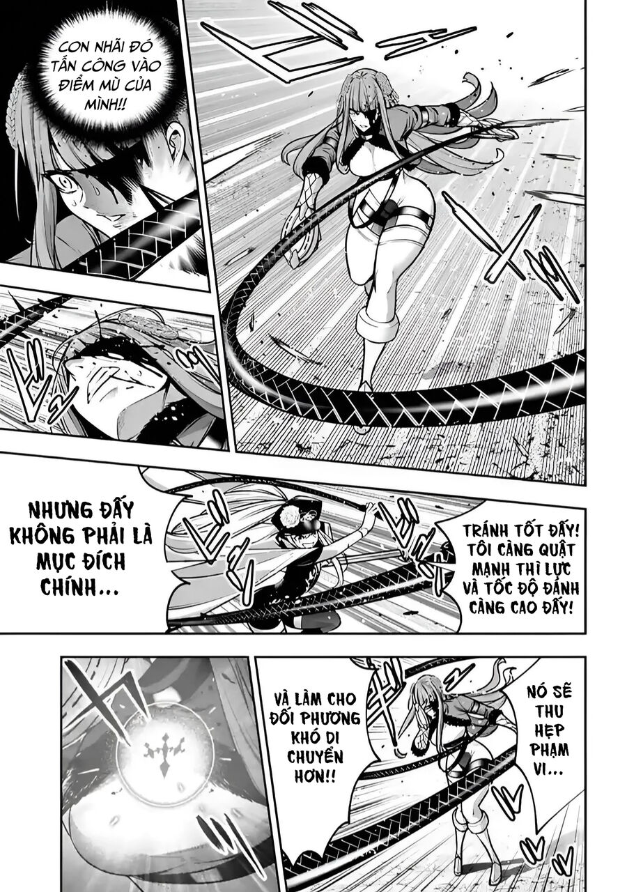 Ma Nữ Đại Chiến Chapter 24 - Trang 2