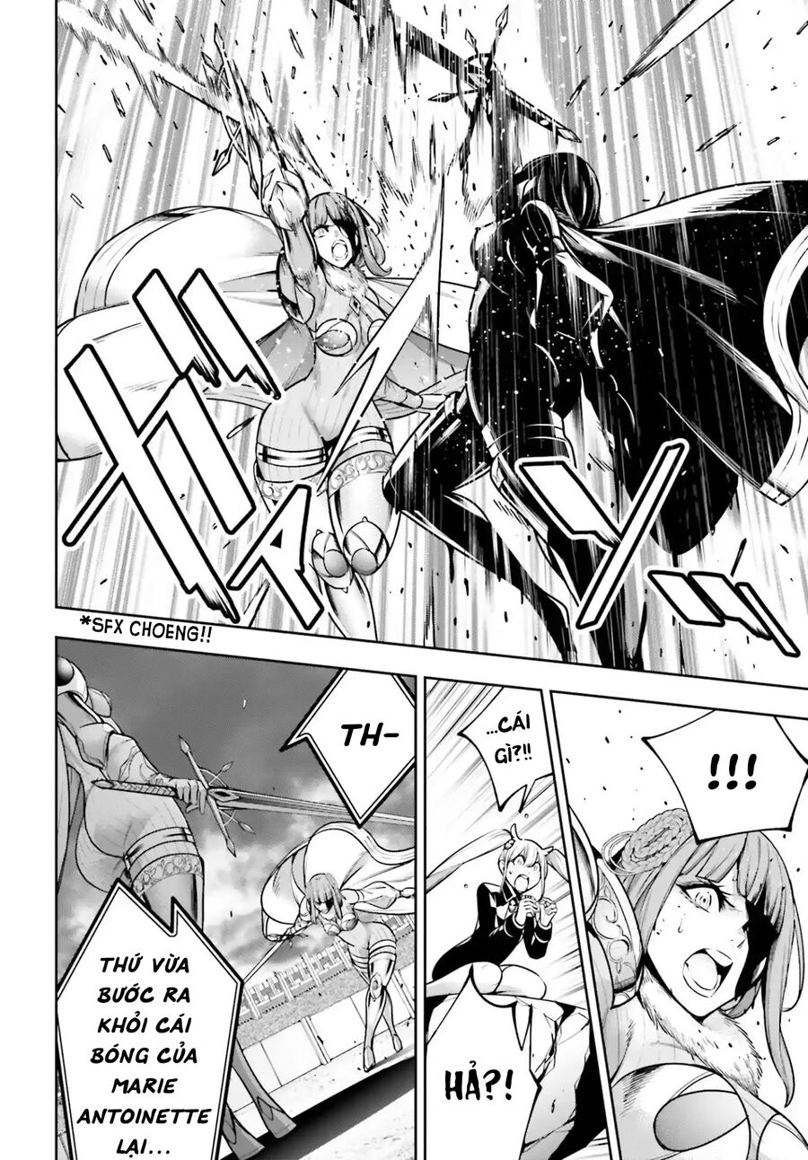 Ma Nữ Đại Chiến Chapter 25 - Trang 2