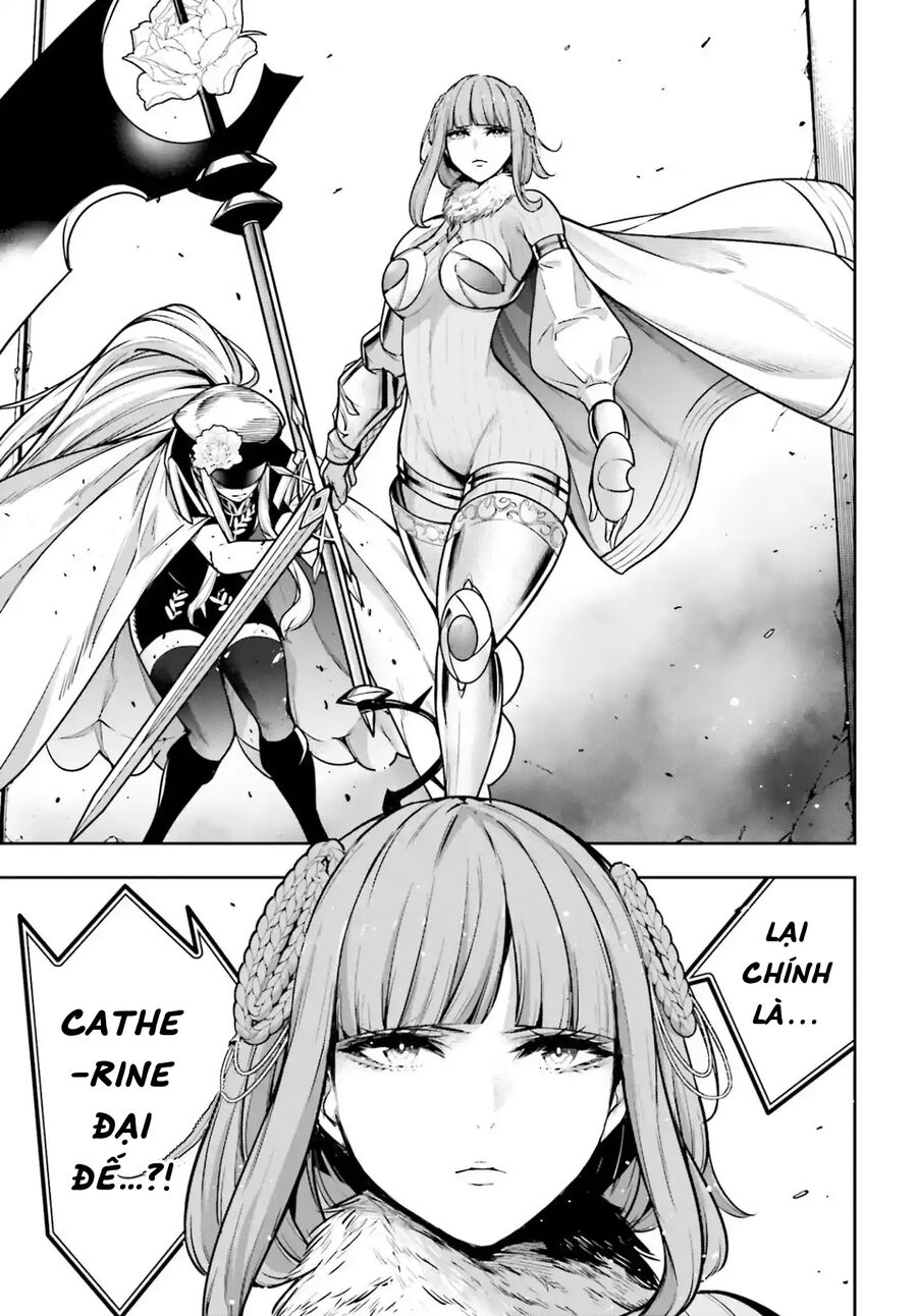 Ma Nữ Đại Chiến Chapter 25 - Trang 2