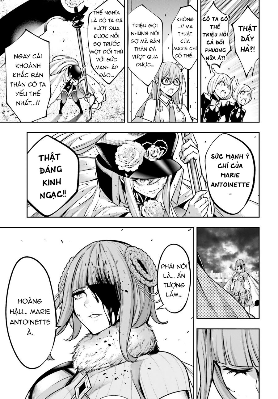 Ma Nữ Đại Chiến Chapter 25 - Trang 2