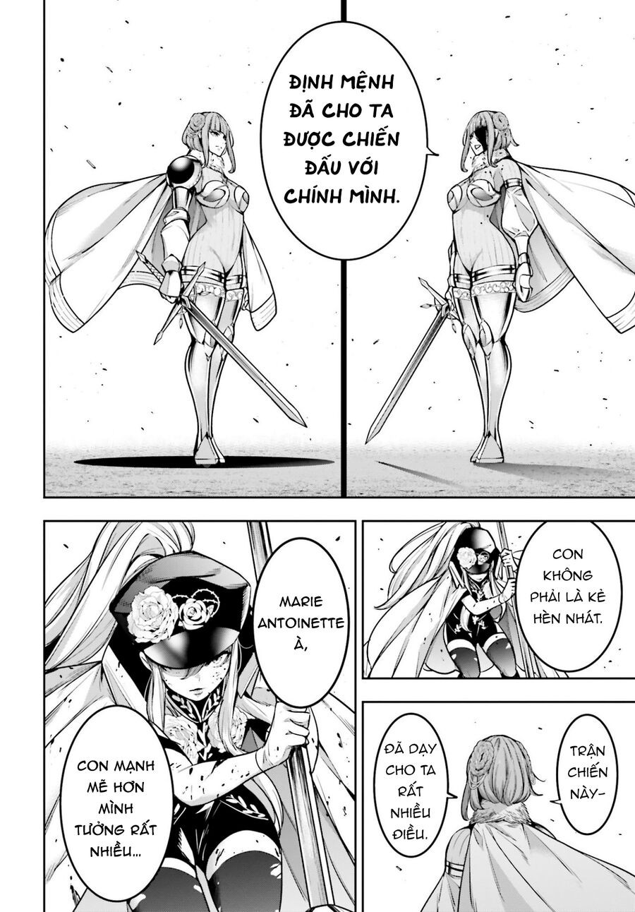 Ma Nữ Đại Chiến Chapter 25 - Trang 2