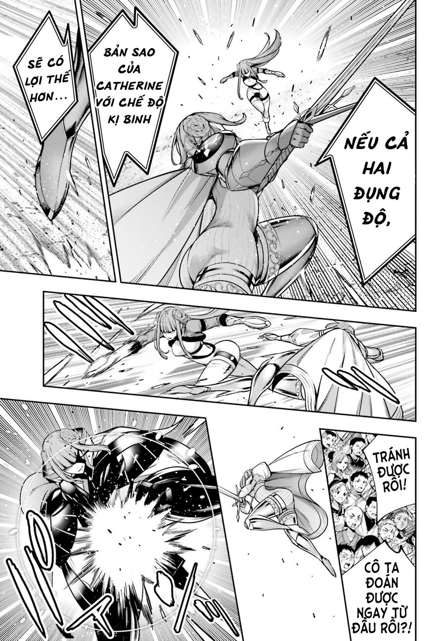 Ma Nữ Đại Chiến Chapter 25 - Trang 2