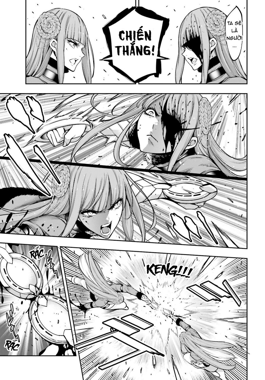 Ma Nữ Đại Chiến Chapter 25 - Trang 2