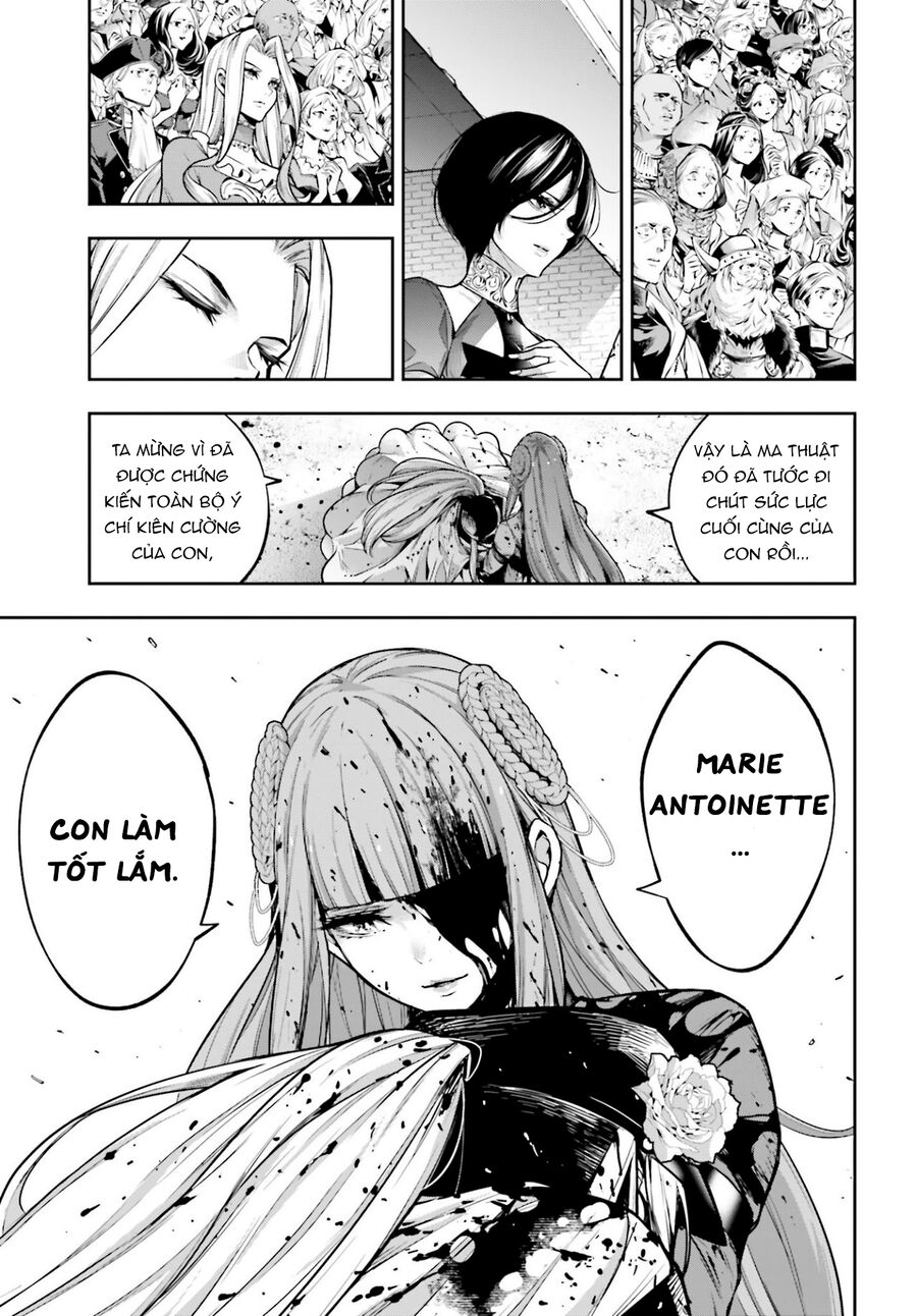 Ma Nữ Đại Chiến Chapter 25 - Trang 2