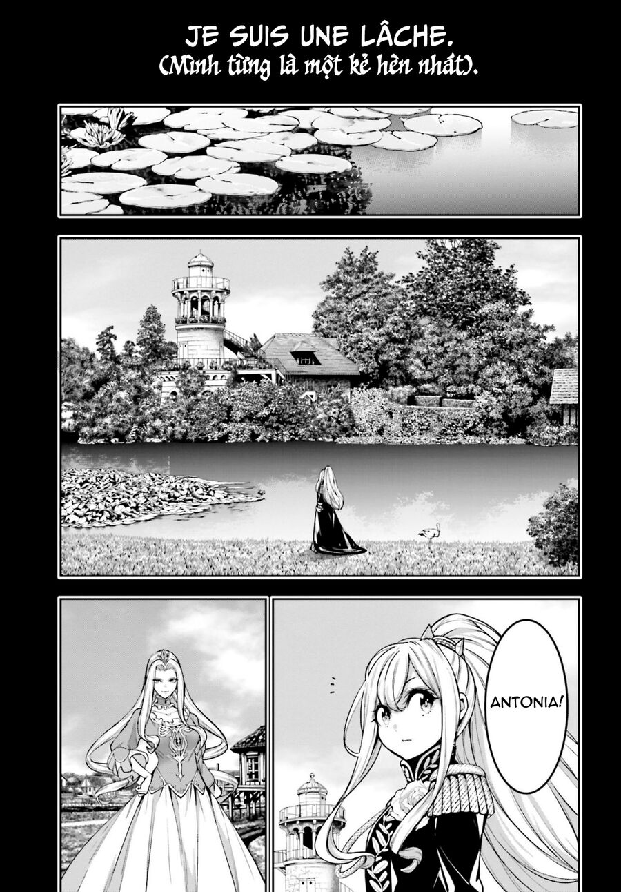 Ma Nữ Đại Chiến Chapter 25 - Trang 2