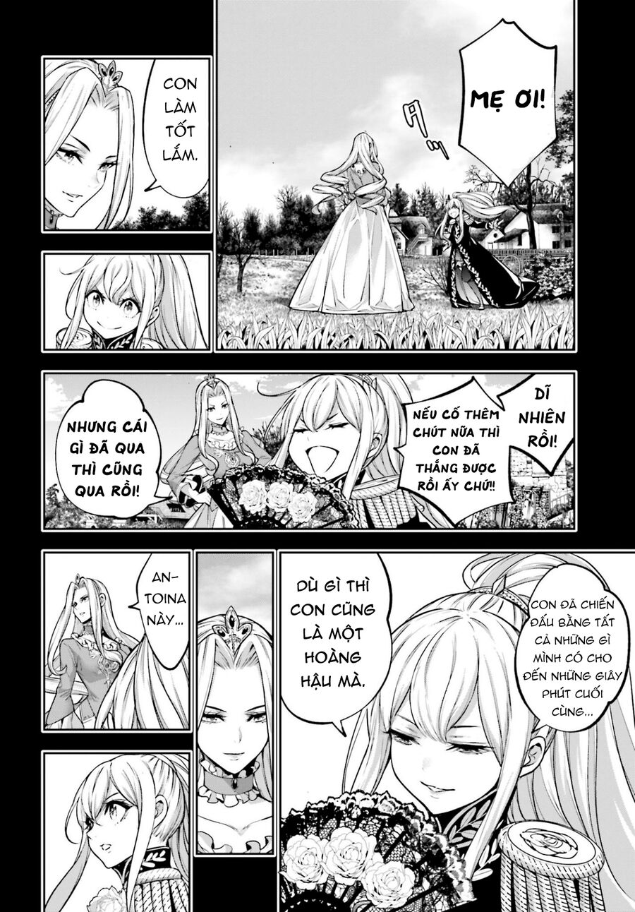 Ma Nữ Đại Chiến Chapter 25 - Trang 2