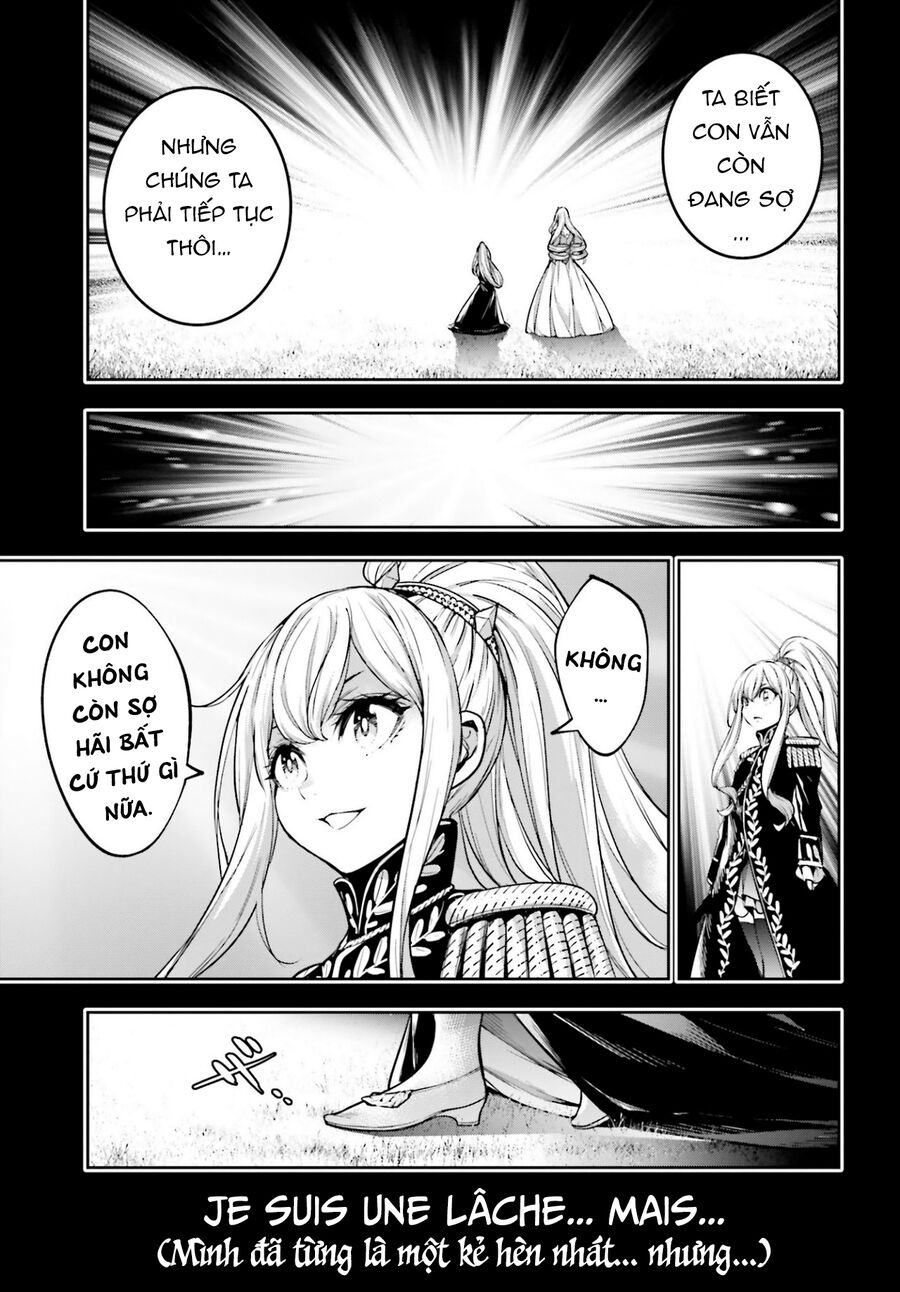 Ma Nữ Đại Chiến Chapter 25 - Trang 2