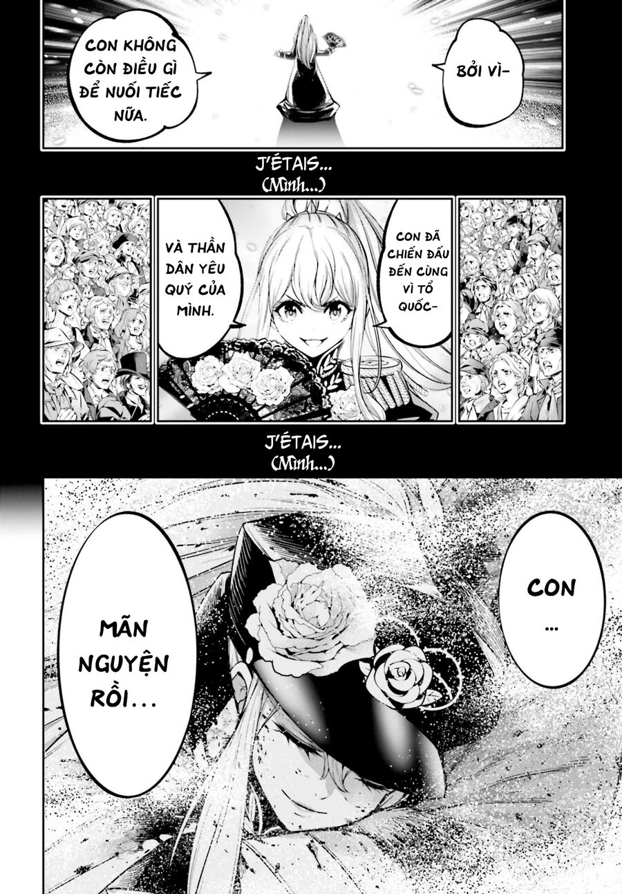 Ma Nữ Đại Chiến Chapter 25 - Trang 2