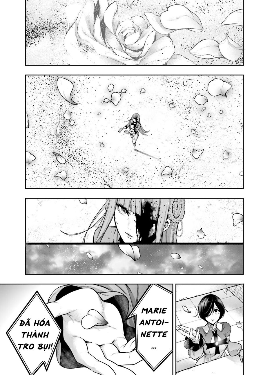 Ma Nữ Đại Chiến Chapter 25 - Trang 2