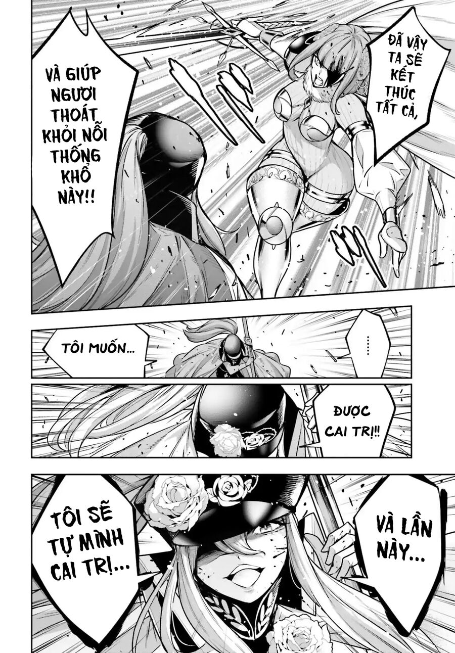 Ma Nữ Đại Chiến Chapter 25 - Trang 2