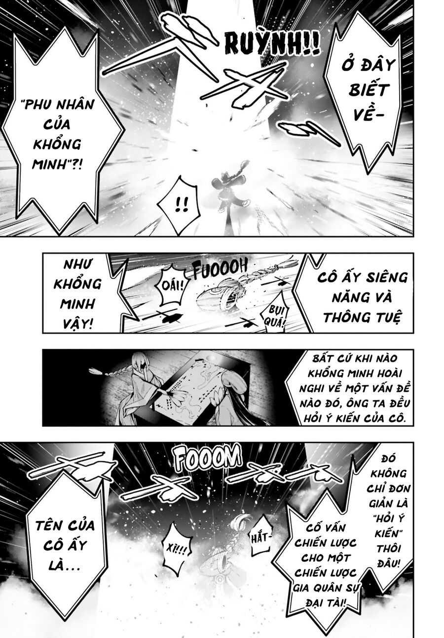 Ma Nữ Đại Chiến Chapter 26 - Trang 2