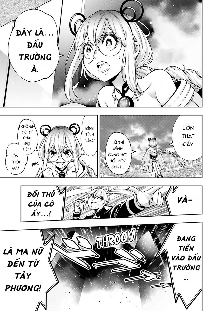 Ma Nữ Đại Chiến Chapter 26 - Trang 2