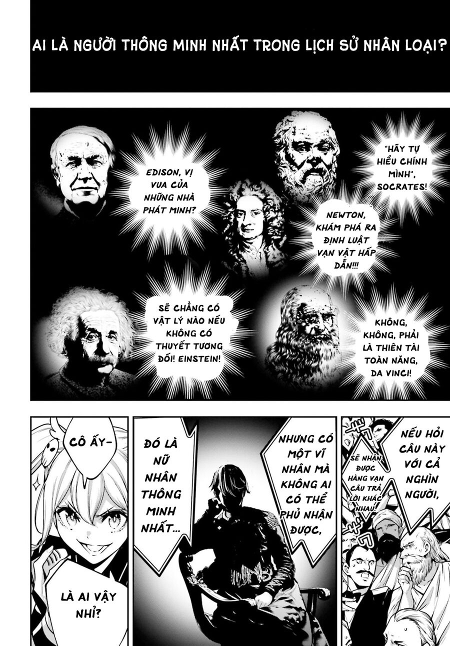 Ma Nữ Đại Chiến Chapter 26 - Trang 2