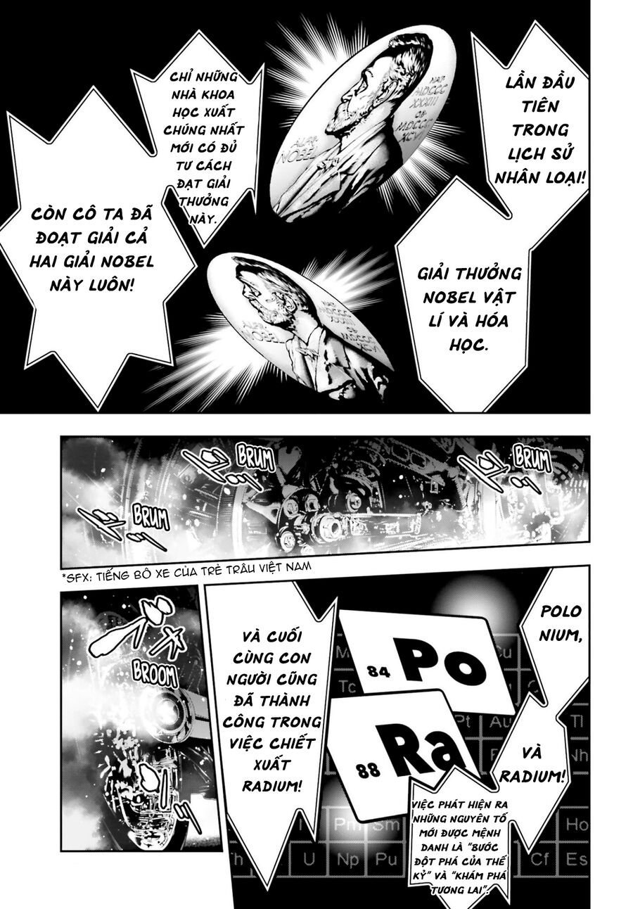 Ma Nữ Đại Chiến Chapter 26 - Trang 2