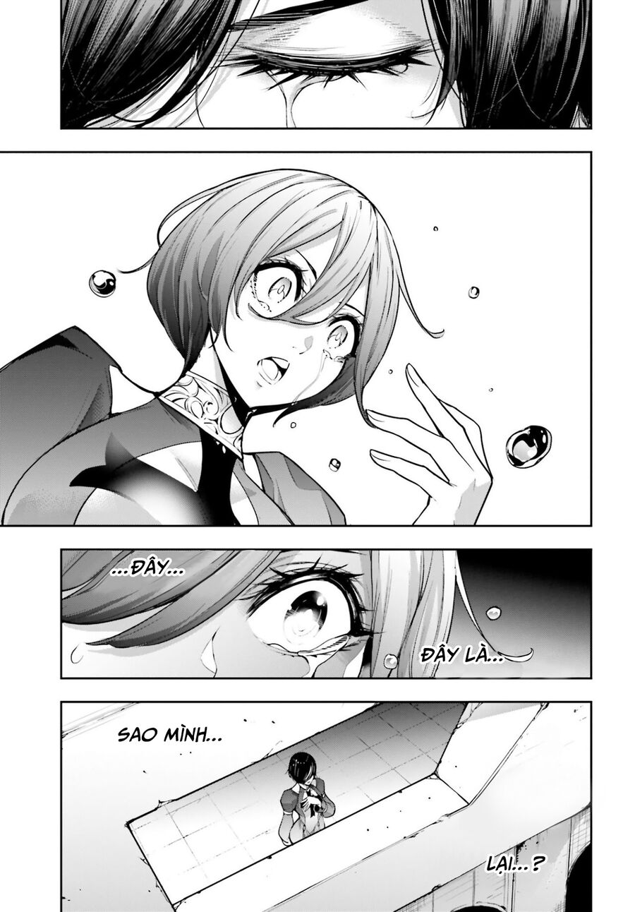 Ma Nữ Đại Chiến Chapter 26 - Trang 2