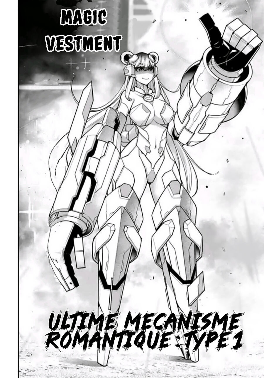 Ma Nữ Đại Chiến Chapter 27 - Trang 2