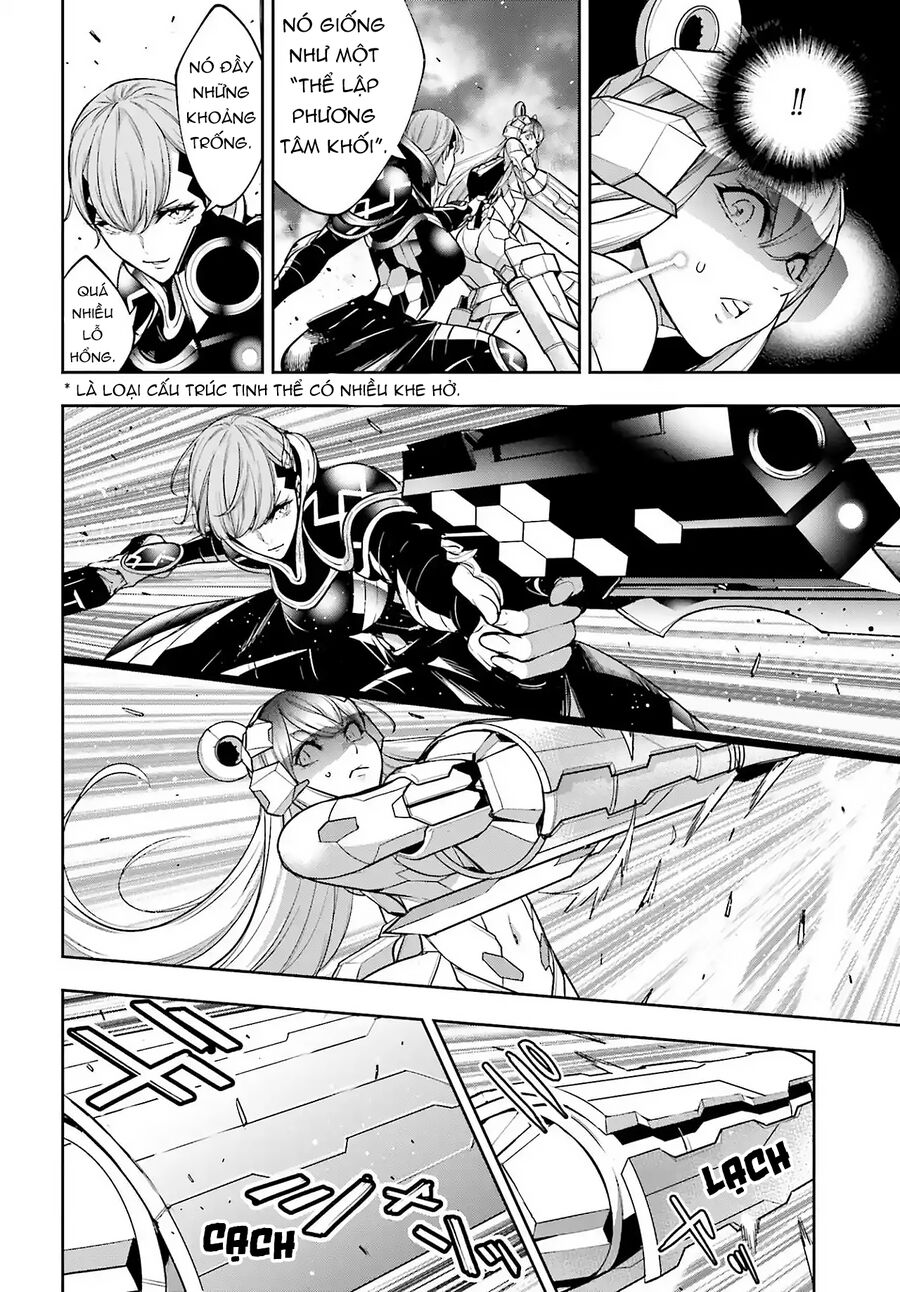 Ma Nữ Đại Chiến Chapter 27 - Trang 2