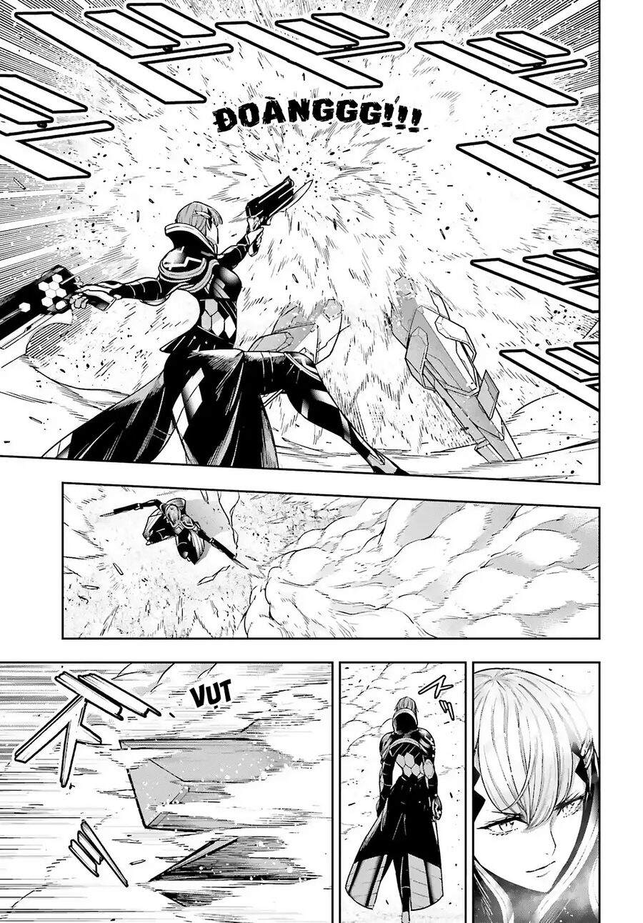 Ma Nữ Đại Chiến Chapter 27 - Trang 2