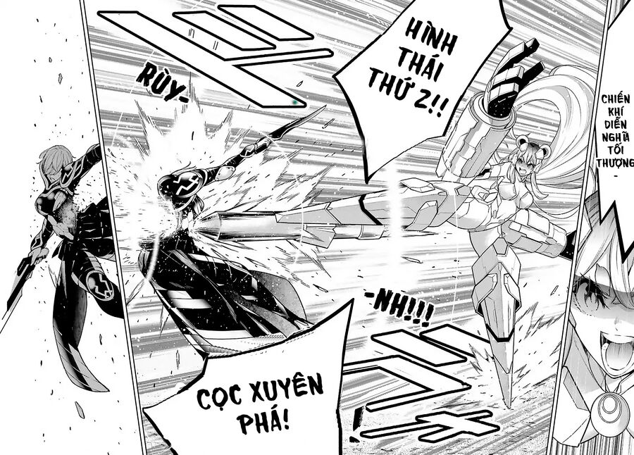 Ma Nữ Đại Chiến Chapter 27 - Trang 2