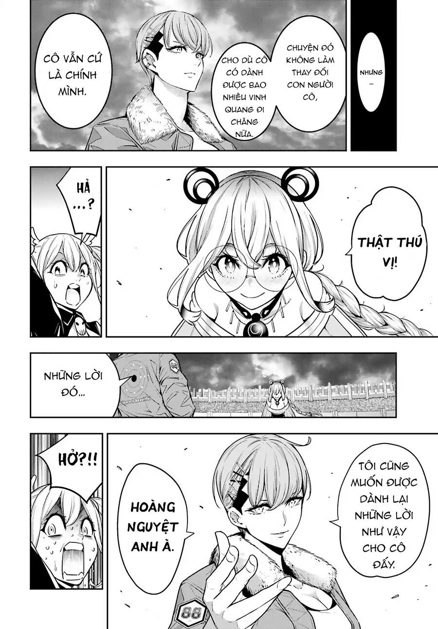 Ma Nữ Đại Chiến Chapter 27 - Trang 2