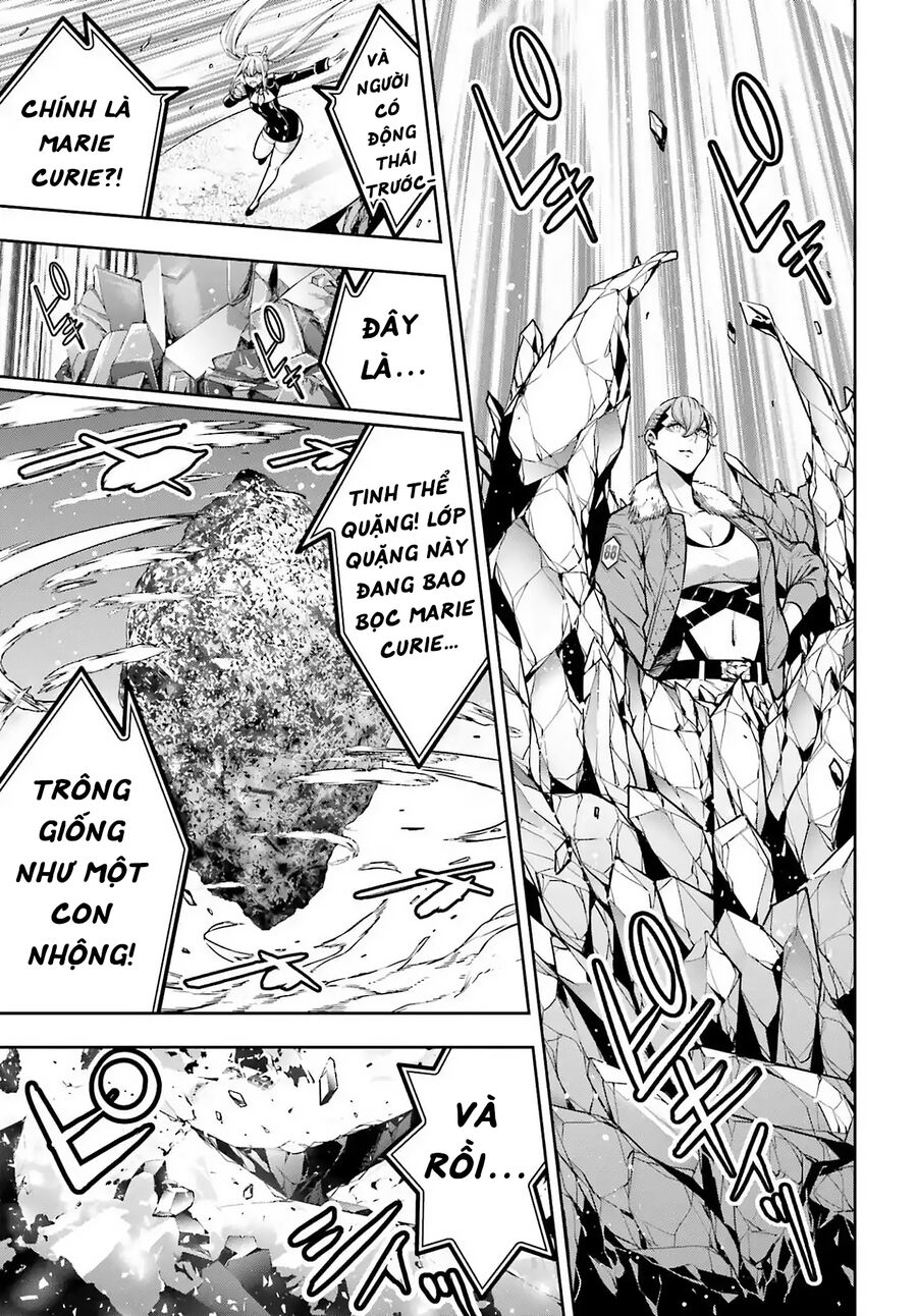 Ma Nữ Đại Chiến Chapter 27 - Trang 2