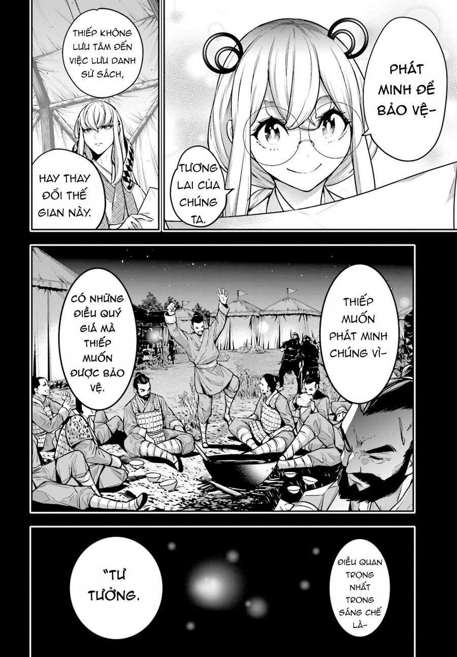 Ma Nữ Đại Chiến Chapter 28 - Trang 2