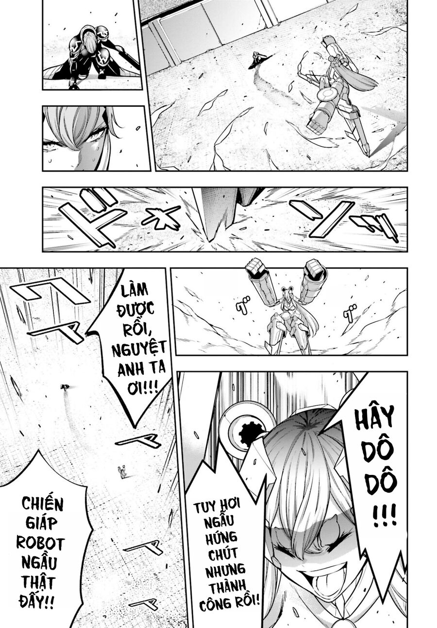 Ma Nữ Đại Chiến Chapter 28 - Trang 2