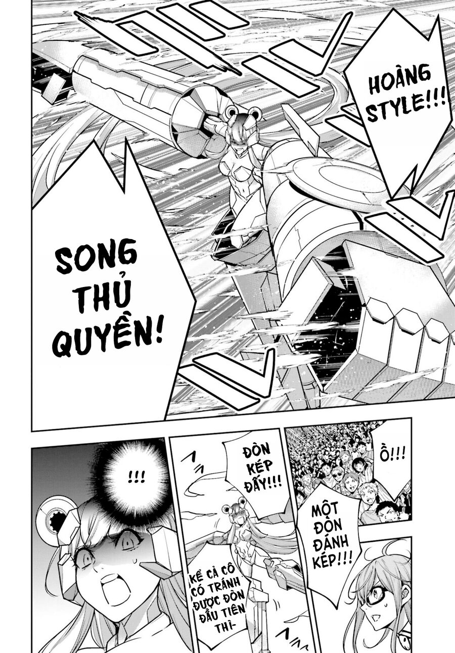 Ma Nữ Đại Chiến Chapter 28 - Trang 2