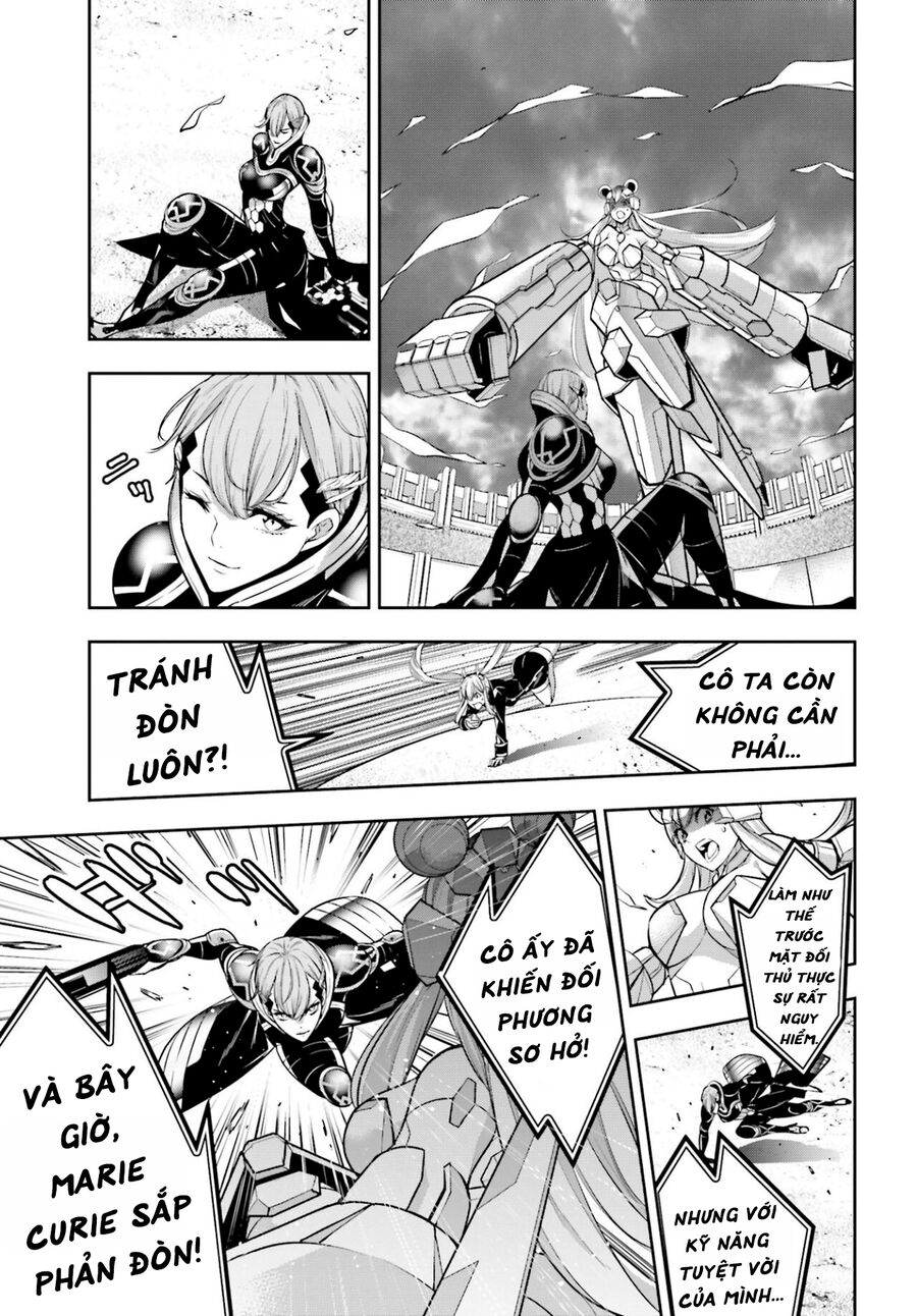 Ma Nữ Đại Chiến Chapter 28 - Trang 2