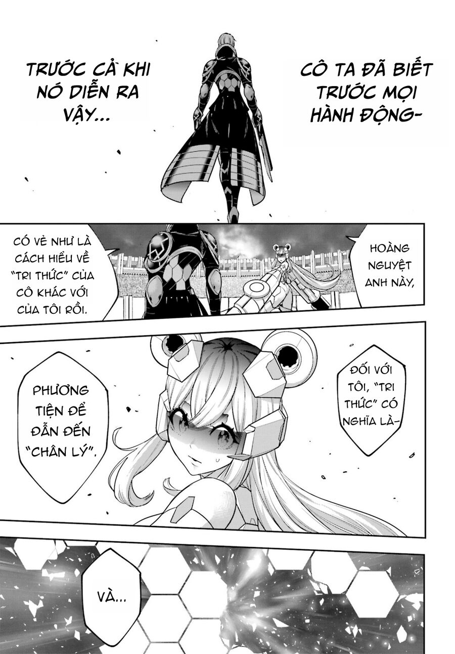 Ma Nữ Đại Chiến Chapter 28 - Trang 2