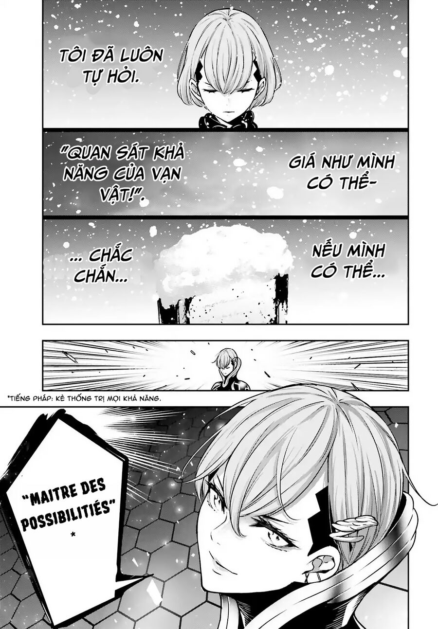 Ma Nữ Đại Chiến Chapter 29 - Trang 2